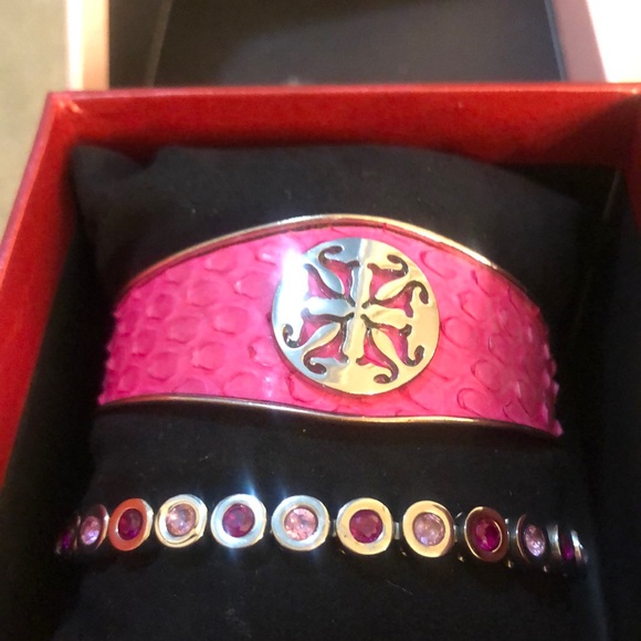 Rustic Cuff Set - Picture 3 of 3